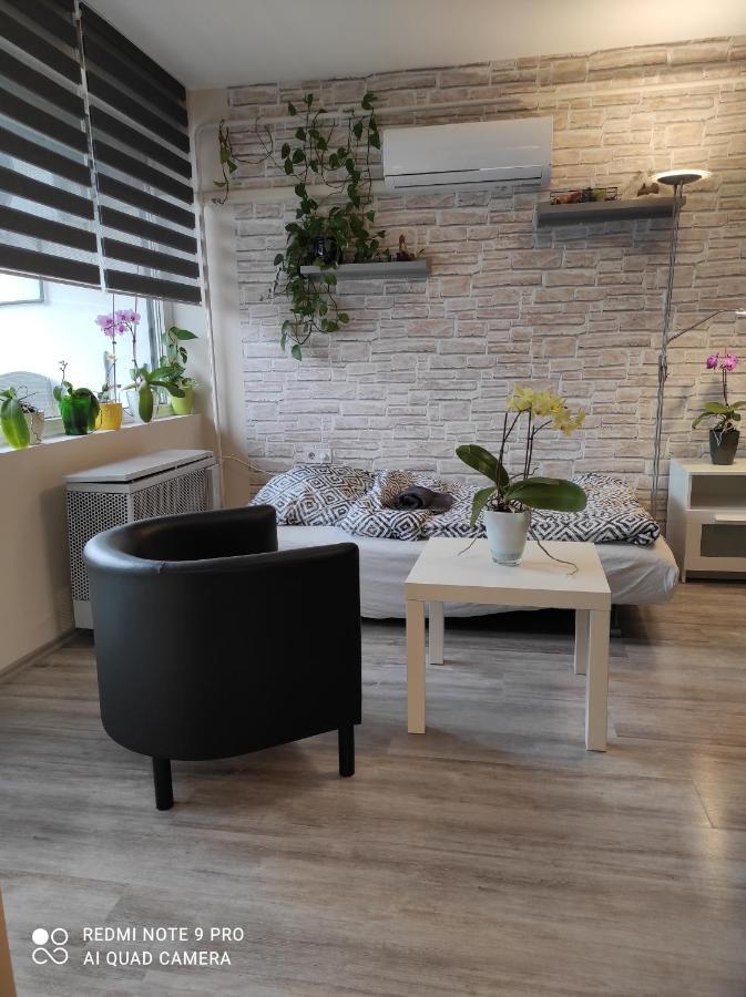 Baross Apartman Kaposvár Zewnętrze zdjęcie
