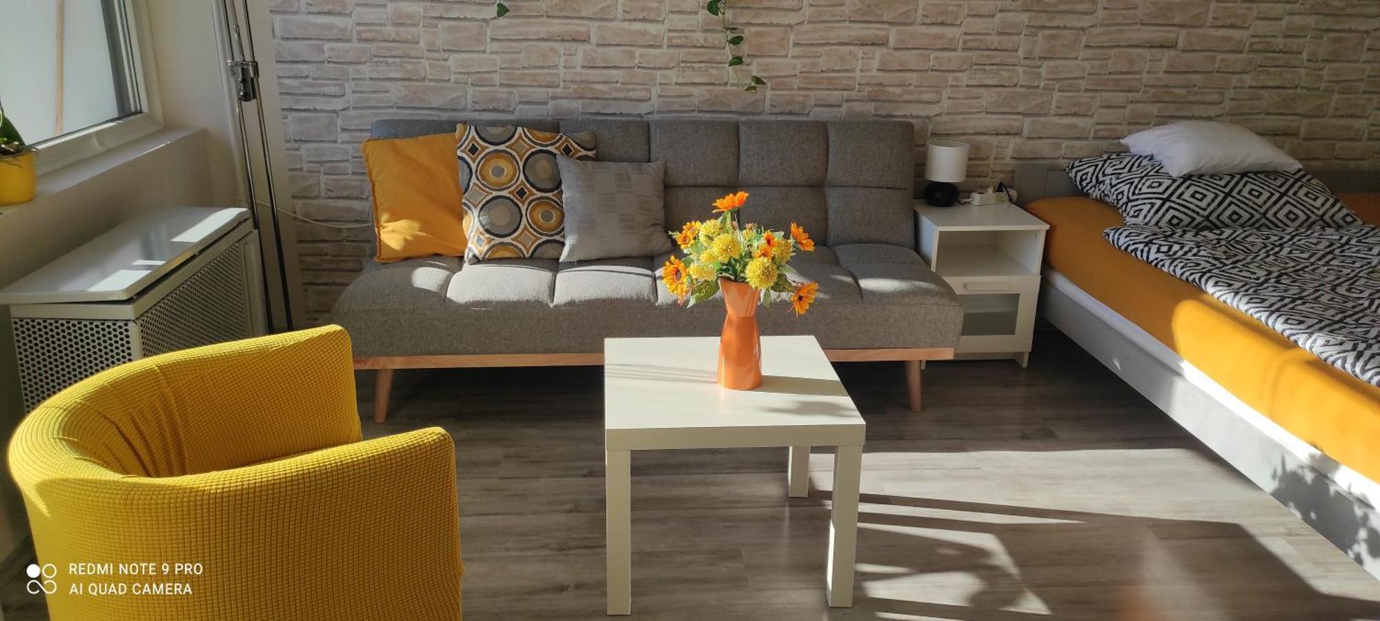 Baross Apartman Kaposvár Zewnętrze zdjęcie